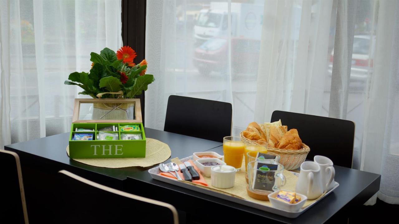 Hôtel Vauban Livry-Gargan Ngoại thất bức ảnh