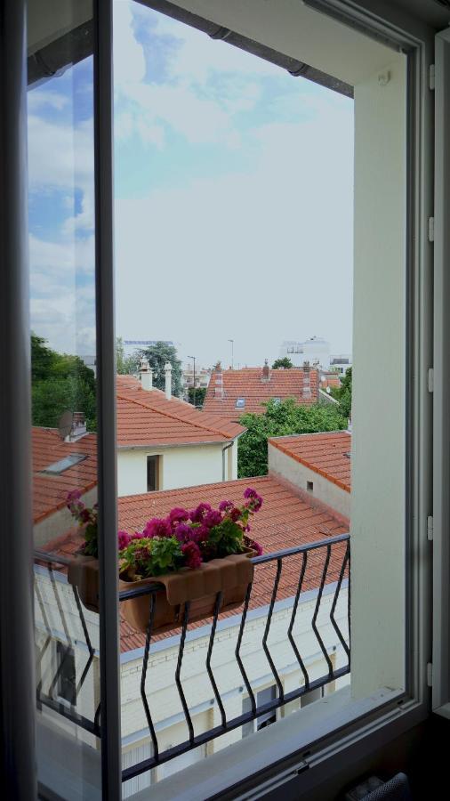 Hôtel Vauban Livry-Gargan Ngoại thất bức ảnh