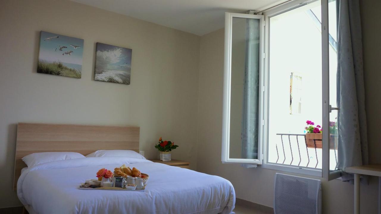 Hôtel Vauban Livry-Gargan Ngoại thất bức ảnh