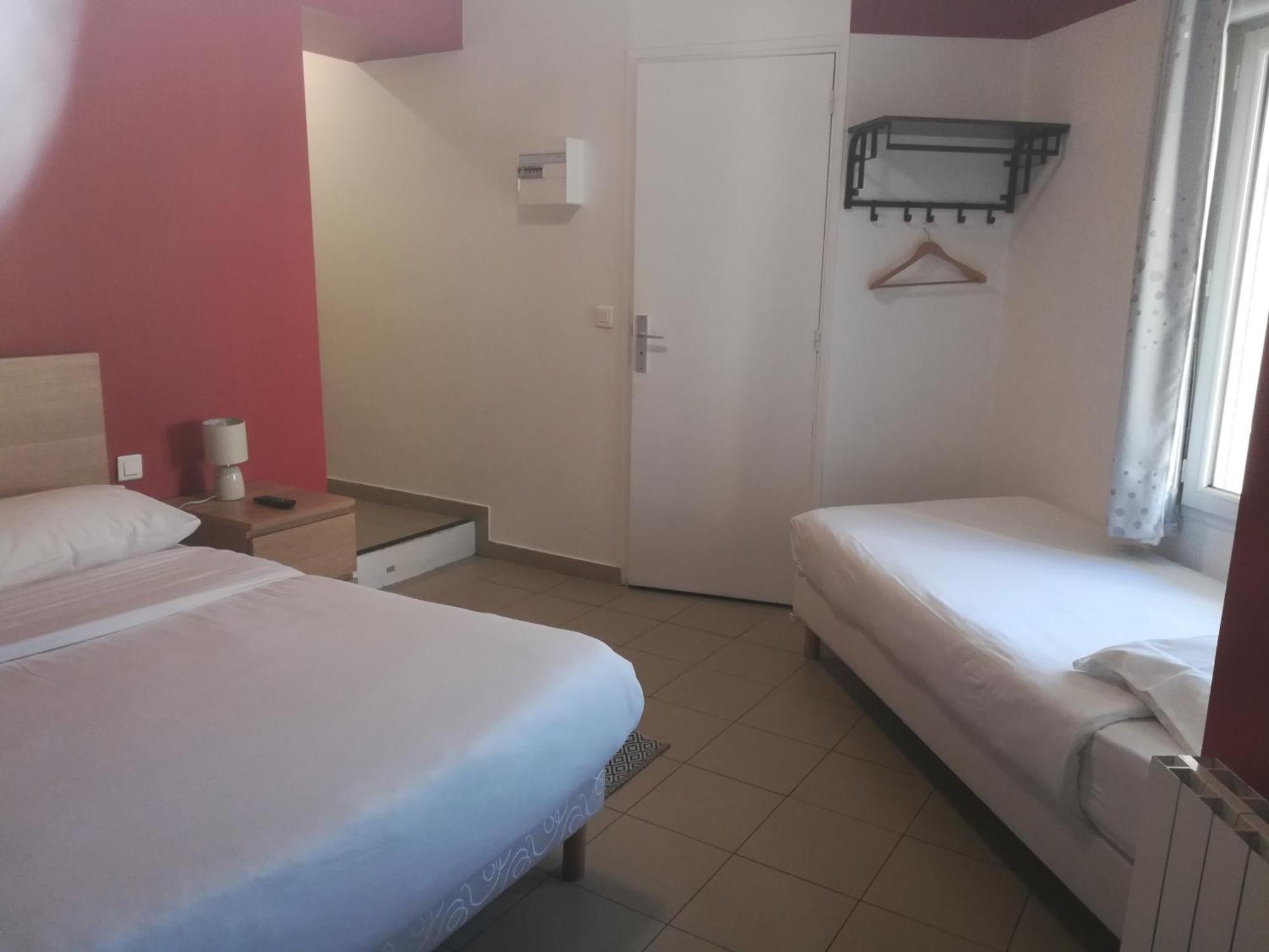 Hôtel Vauban Livry-Gargan Ngoại thất bức ảnh