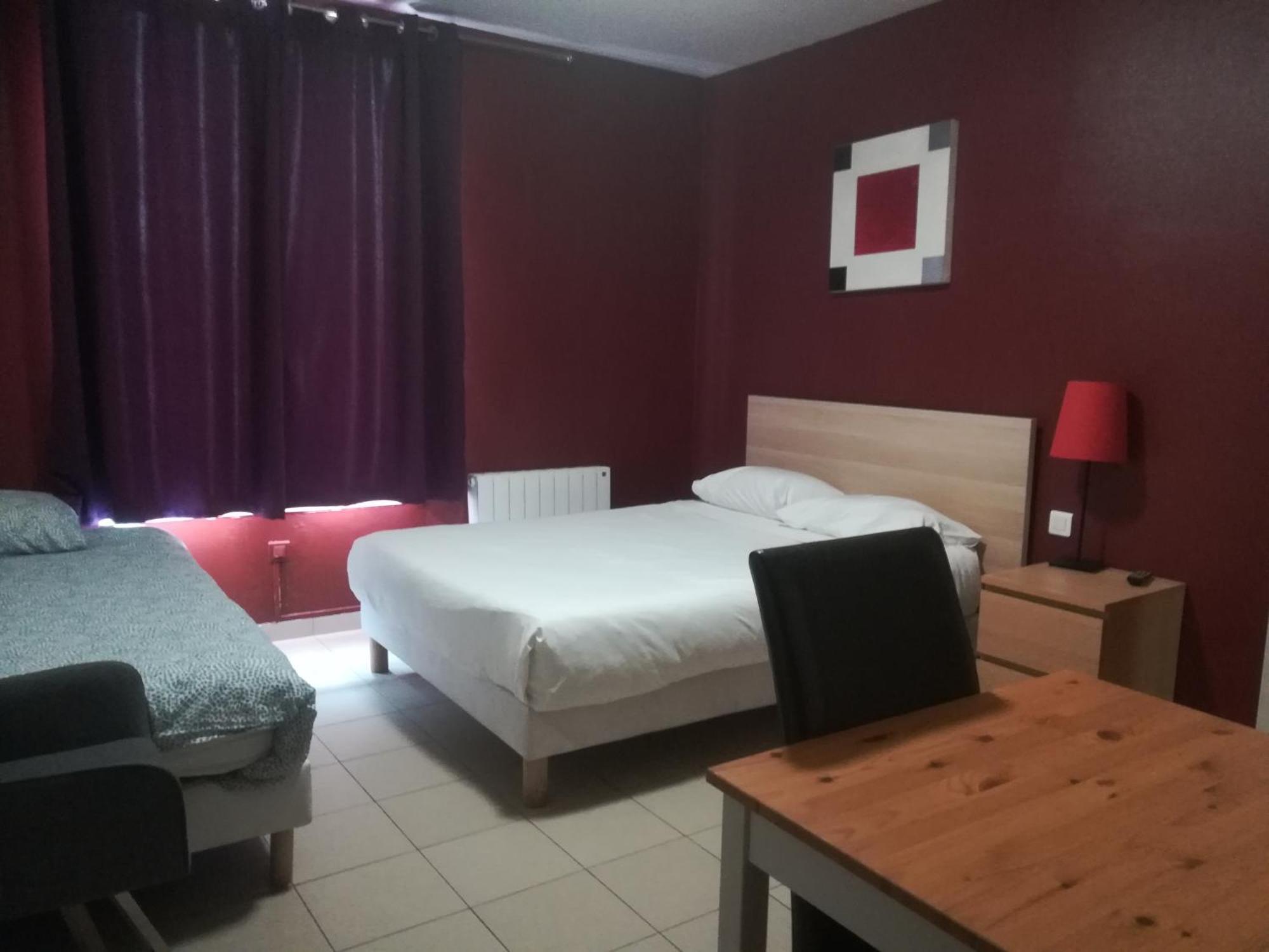 Hôtel Vauban Livry-Gargan Ngoại thất bức ảnh