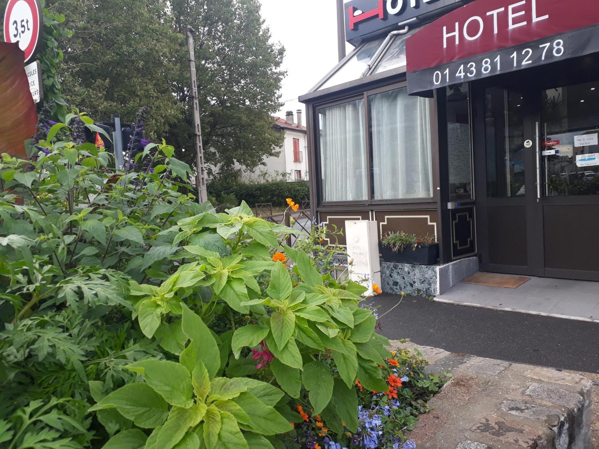 Hôtel Vauban Livry-Gargan Ngoại thất bức ảnh